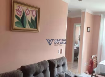 Apartamento com 2 dormitórios à venda, 58 m² por R$ 220.000,00 - Jardim das Indústrias - São José dos Campos/SP