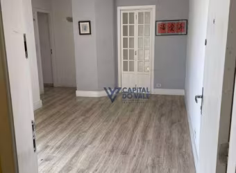 Apartamento com 2 dormitórios, 55 m² - venda por R$ 370.000,00 ou aluguel por R$ 2.580,00/mês - Jardim América - São José dos Campos/SP