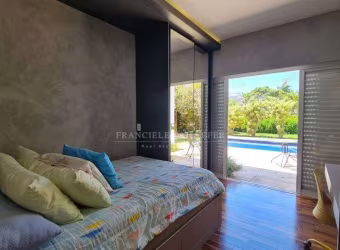 Casa térrea 295m²/4 quartos (sendo 3 suítes) -Condomínio Acácia Imperial - Londrina Pr