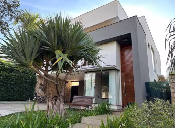 Sobrado 252m² à venda/3 suítes/4 vagas - Cond. Golden Hill - Esperança, Londrina, PR