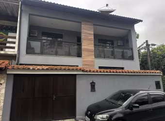 Casa em condomínio fechado com 4 quartos à venda na Rua General Miguel Ferreira, Taquara, Rio de Janeiro, 190 m2 por R$ 685.000