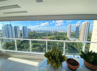 Greenville, 110m², 2 Quartos, Home Office, Armários 2 Vagas