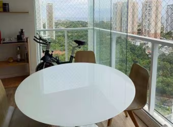 Atmos, 88m², 2/4, Vista Mar, Home Office, Armários, 2 Vagas