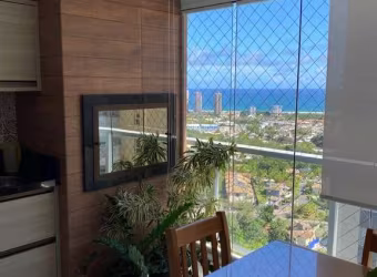 Platno Greenville, 110m², 3/4, Vista mar, Armários, 2 Vagas