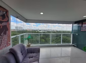 Atmos Greenville - Ptamares, 88m², 3 Quartos, Mobiliado