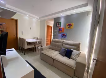 Apartamento com 2 quartos à venda no Tubalina, Uberlândia  por R$ 243.500