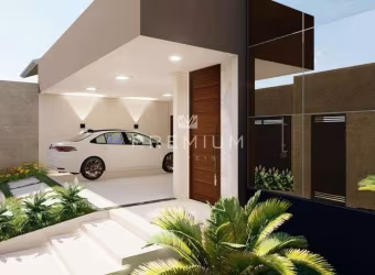 Casa com 3 quartos à venda no Jardim Patrícia, Uberlândia  por R$ 930.000