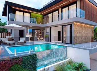 Terreno à venda, 462 m² por R$ 1.200.000,00 - Condomínio Arujazinho IV - Arujá/SP