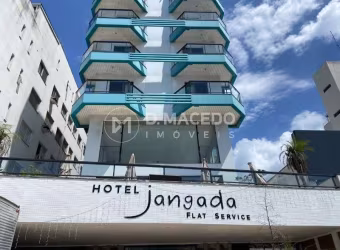 Apartamento com 1 quarto à venda na Avenida Arthur Costa Filho, 751, Centro, Caraguatatuba, 67 m2 por R$ 450.000
