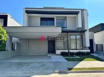 Casa / Condominio Reserva Aruanã / 04 Suítes / 270m² / São José dos Campos