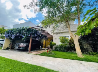 Casa em Condomínio para Venda em Camaçari, Catu de Abrantes (Abrantes), 4 dormitórios, 3 suítes, 4 banheiros, 2 vagas