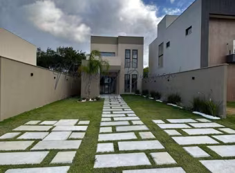 Casa em Condomínio para Venda em Camaçari, Catu de Abrantes (Abrantes), 4 dormitórios, 4 suítes, 6 banheiros, 2 vagas
