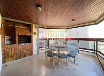 Apartamento com 3 quartos à venda na Vila Alzira, Guarujá , 166 m2 por R$ 850.000