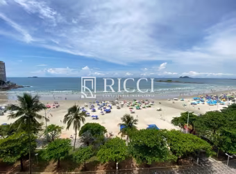 Comprar apartamento frente mar Guarujá