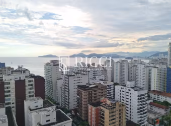 Apartamento 4 dormitórios no Embaré com uma com uma vista incrível