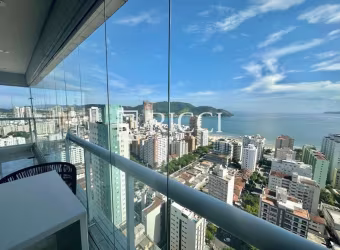 apartamento mobiliado e decorado alto luxo em prédio novo com lazer completo próx paraia