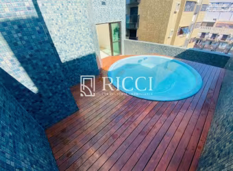 Cobertura com 2 quartos à venda no Pompéia, Santos , 160 m2 por R$ 1.300.000