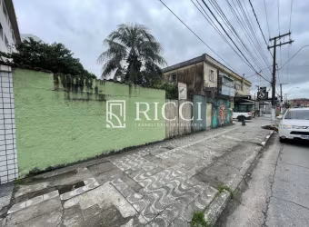 Terreno comercial à venda no Jardim Independência, São Vicente  por R$ 1.650.000