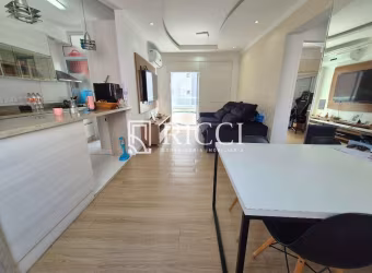 Apartamento 1 Quadra da Praia José Menino em Santos