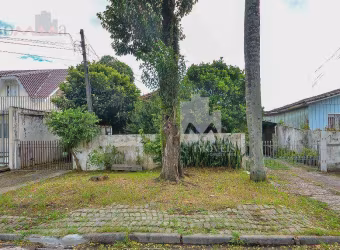 Terreno à venda, 770 m² por R$ 820.000,00 - Boqueirão - Curitiba/PR
