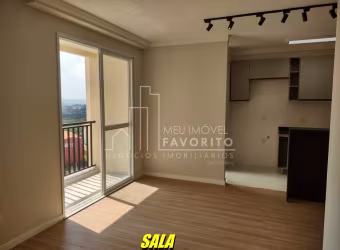 Apartamento a venda com 77 m  - 3 Quartos  1 suíte , Cond. Myriad - Engordadouro - Jundiaí SP