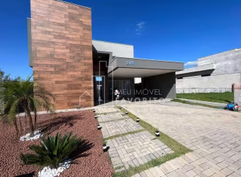 Casa com 3 dormitórios à venda - Condomínio Gran Ville São Venâncio, Itupeva-SP