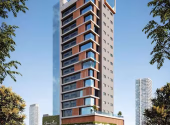 Apartamento com 3 quartos à venda na Rua Alípio Evilásio Meirinho, 539, Pioneiros, Balneário Camboriú por R$ 2.685.300