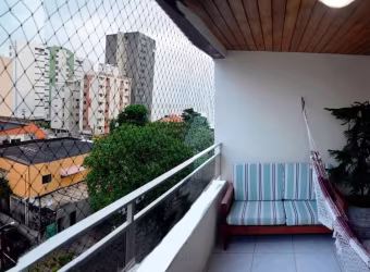 Apartamento à venda com 3 quartos sendo 2 suite, 152m² por R$ 325.000,00