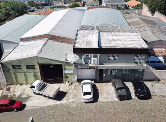 Barracão à venda, 1170 m² por R$ 1.400.000,00 - Boa Vista - Ponta Grossa/PR