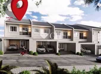 Casa com 3 quartos à venda na Rua Brasil Pinheiro, Orfãs, Ponta Grossa, 110 m2 por R$ 690.000