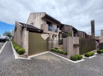 Casa com 3 quartos à venda na Rua Francisco Ribas, Centro, Ponta Grossa, 152 m2 por R$ 690.000