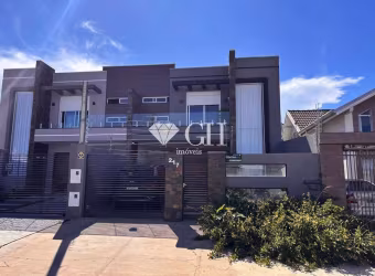 Casa com 3 quartos à venda na Rua Pedro Luiz Guzzo, Jardim Carvalho, Ponta Grossa, 135 m2 por R$ 775.000