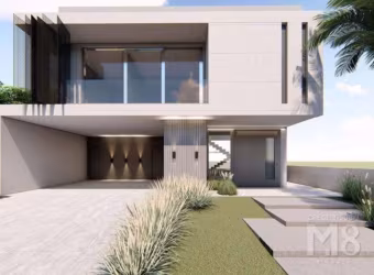 Casa com 4 dormitórios à venda, 225 m² por R$ 2.800.000,00 - Bella Cittá - Mogi das Cruzes/SP
