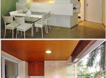 Apartamento com 3 dormitórios, 120 m² - venda por R$ 2.400.000,00 ou aluguel por R$ 10.000,00/mês - São Lourenço - Bertioga/SP