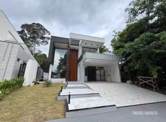 Casa com 4 suítes à venda no Condomínio Alphaville 4, 311 m² - Ponta Negra - Manaus/AM