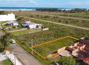 Terreno à venda, 420 m² por R$ 210.000,00 - Bellatorres - Passo de Torres/SC