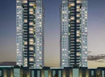 Apartamento para Venda no bairro Centro em Itapema, 4 quartos sendo 4 suítes, 2 vagas, 125 m² privativos,