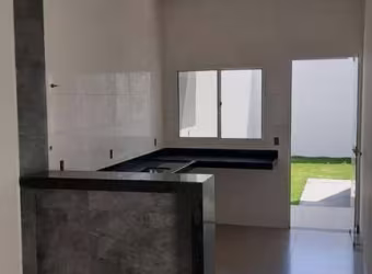 Casa para Venda em Uberlândia, Novo Mundo, 3 dormitórios, 1 suíte, 1 banheiro, 2 vagas