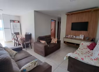Apartamento para Venda em Uberlândia, Jardim das Palmeiras, 3 dormitórios, 2 banheiros, 1 vaga