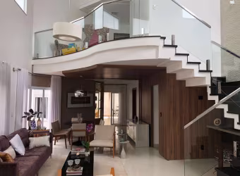Casa em Condomínio para Venda em Uberlândia, Gávea, 3 dormitórios, 3 suítes, 2 banheiros, 4 vagas