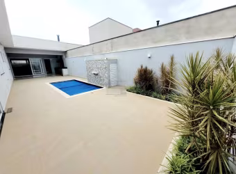 Casa em Condomínio para Venda em Indaiatuba, Jardins Di Roma, 3 dormitórios, 3 suítes, 5 banheiros, 4 vagas