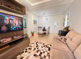 Apartamento de 3 quartos, sendo 1 suíte, 1 garagem