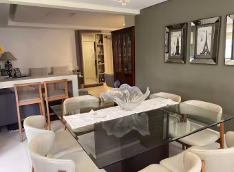 Apartamento de 3 quartos, sendo 1 suíte, 3 banheiros, 1 vaga de garagem
