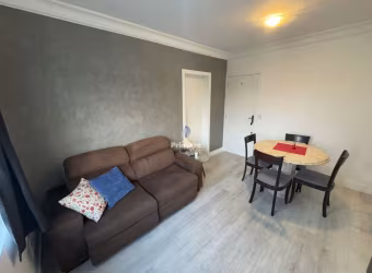 Apartamento de 1 quarto, 1 banheiro, mobiliado