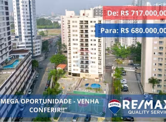 Residencial Mont Serrat - Apartamento de Alto Padrão (Praça do Habib’s)