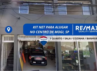 Kitnet no Centro de Mogi das Cruzes!