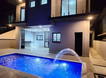 Belisssimo sobrado em Atibaia, Condominio Terras de Atibaia