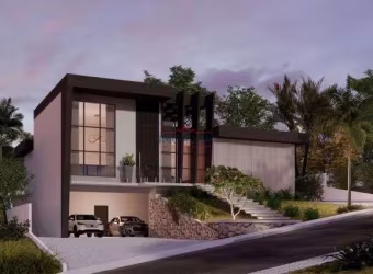 Casa  com 3 Dormitórios 3 suítes com 335,11 m² com piscina e espaço gourmet em ó