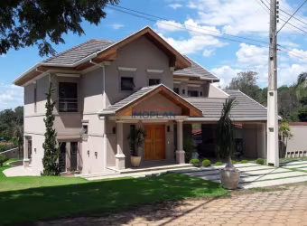 Casa à venda no Condomínio Recanto Tranquilo (Palavra da Vida) em Atibaia - SP