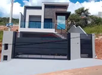 CASA TÉRREA À VENDA EM BOM JESUS DOS PERDÕES - SP